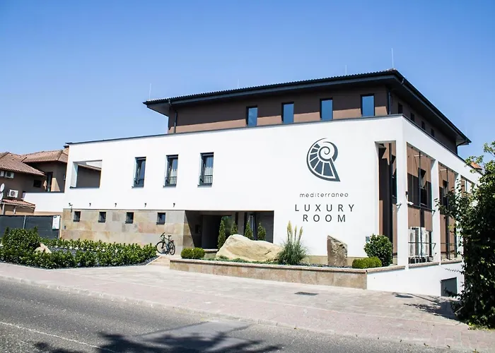 Mediterraneo Luxury Room Esztergom